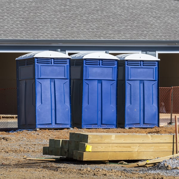 is it possible to extend my portable restroom rental if i need it longer than originally planned in Waring